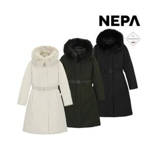 [네파] 여성 겨울 코트형 구스다운 아르테다운자켓 7K82075