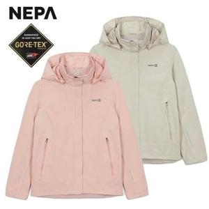[네파] 여성 등산 캠핑 봄 바람막이 방수 방풍 윈드 아크레 2L 고어텍스 자켓 7K20501
