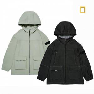 내셔널지오그래픽키즈  (K251UJP220) 어드벤쳐 점퍼 바람막이