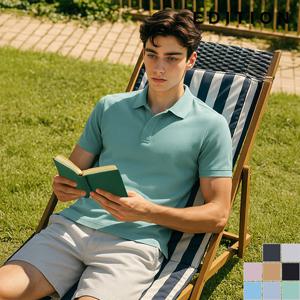 [에디션] 베이직 쿨링 반팔티셔츠 I (NED2TT1904)