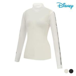 디즈니골프 세이브존07 여성 이너 하프넥 DP1LTS011