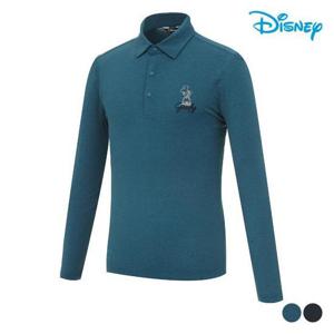 디즈니골프 세이브존07 남성 자수 카라티 DP1MTS010