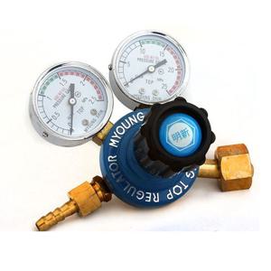 명신 산소레귤레이터 TOP-R100 산소조정기