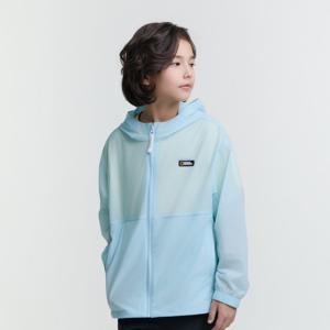 K252UJK920 초경량 바람막이 점퍼 AQUA