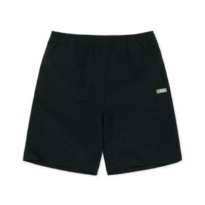 K252UHP940 나일론 5부 반바지 CARBONBLACK