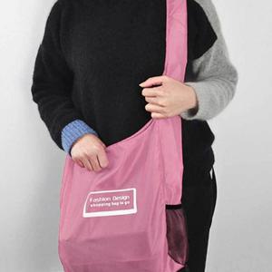 장바구니 숄더백 여행용 장바구니가방 접이식시장가방