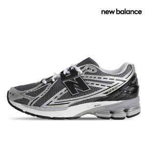 뉴발란스 1906 그레이 실버 메탈릭 남자 운동화 U1906RCG