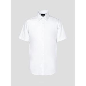 [로가디스] 솔리드 레귤러핏 드레스 셔츠 - 화이트 (MA5465AR11)