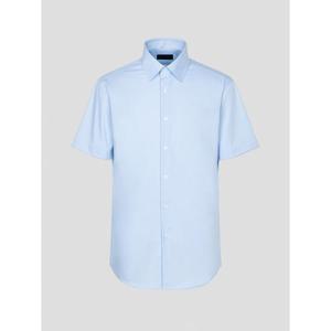 [로가디스] 솔리드 레귤러핏 드레스 셔츠 - 스카이 블루 (MA5465AR1Q)