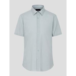 [로가디스] 솔리드 레귤러핏 컬러 셔츠 - 그린 (MA5465AC3M)