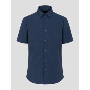 [로가디스] 체크 셔츠 - 네이비 (MA5465AC1R)