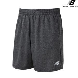 [뉴발란스]뉴발란스 NBNVD2S131-BK Tech-T 4부 우븐 숏팬츠 스탠