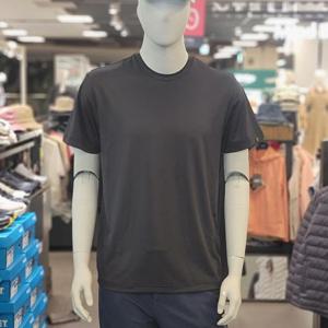 [밀레][밀레]  남성 2팩 반팔 티셔츠 MUUUT427 (32201270)