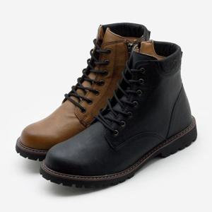 국내제작 남성워커화 콜빈 하이부츠 겨울신발 탑