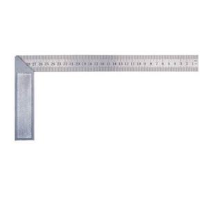 블루텍 BD-ASQ200 직각자 아연 목공자 200mm