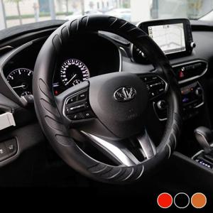 전차종 타이푼 실리콘 자동차 핸들커버 차량용품