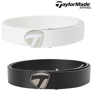 [테일러메이드]  25년 S S 골프용 여성 통가죽 후크형 벨트 TWABOS606 199(블랙) 100(화이트) [2종 택1]