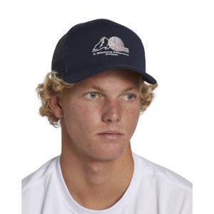 [빌라봉]빌라봉 남성 네이비 ADIV 트러커 캡 모자 (AE13CP007DKB