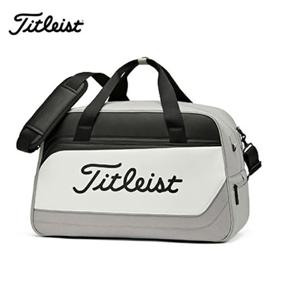 [타이틀리스트직수입] PURSUIT 퍼슈트 골프 보스턴백(그레이)