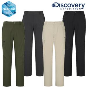디스커버리 (DMPT79053) 2025 S S 프레시벤트 남성 아웃도어 테크 팬츠 바지