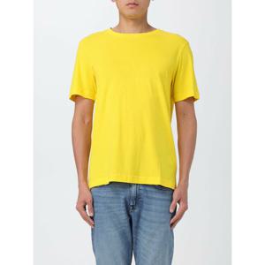 [BOSS] 라프리마 남성 티셔츠 50494106 739 Ocher /6