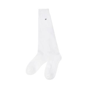 [마스터바니에디션] 여성 심볼 자수 프릴 니삭스(421E7SC053)