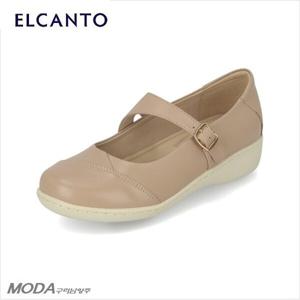 [엘칸토]경량 쿠션 메리제인 여성 컴포트화 1WC12XA_GN