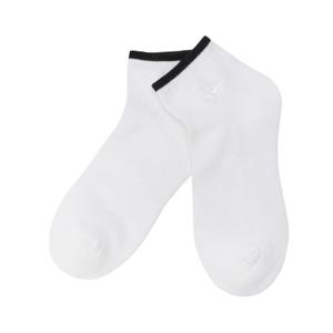 [파리게이츠] (511E7SC001)남성 날토끼 직자수 포인트 단목 양말