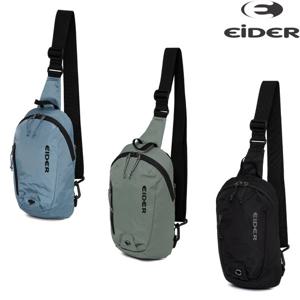 아이더 (DUA25B07) 남녀공용 더캉테 슬링백