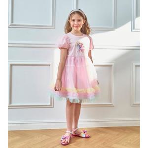 [로엠걸즈(아동)]쥬쥬 데일리 여름 원피스RGOM2541J