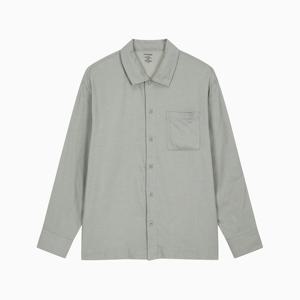 [캘빈클라인언더웨어]남성 울트라 소프트 플란넬 롱 슬리브 버튼 다운NM2897-P7ANM2897-WIW