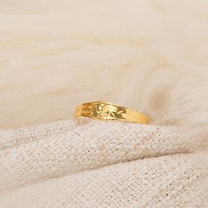 순금 99.9% 돌팔찌 (왕자/천사) 3.75g