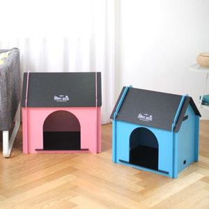 소형견 강아지집 퍼피 애견 하우스 개집 애견집