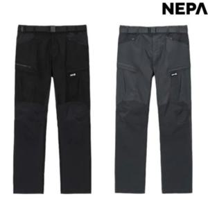 [네파] 남성 봄 가을 H.퍼폼 아웃도어 카고 팬츠 코듀라 소재 바지 7K11605