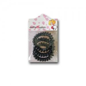 스프링 머리고무줄 머리띠 세안밴드 고무줄