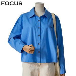 [포커스]자수 소프트 셔츠남방_FS5A7BL0016