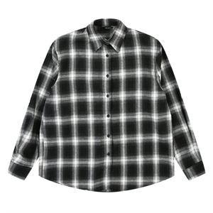 [코데즈컴바인]오버핏 체크셔츠 (CJD-SH002WA)