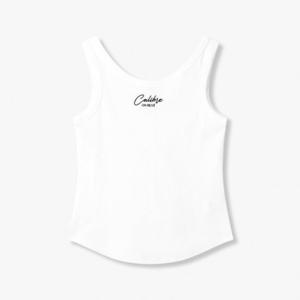 [보브]엠브로이더리 슬리브리스 티셔츠 (7155240002)