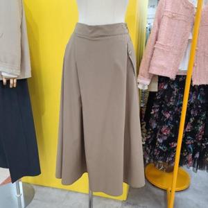 르피타 DP01 레이어링 롱 치마바지 L252UPT404