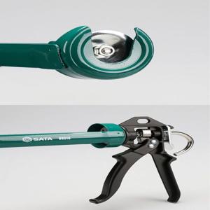 SATA 실리콘건 고급형 9IN 90510 글루건총 코