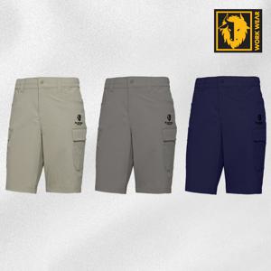 블랙야크 워크웨어 S-카고하프팬츠