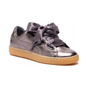 [슈플]푸마 바스켓 하트 럭스 런닝화 블랙 366730-01