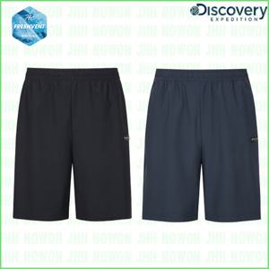 디스커버리 25년 여름 프레시벤트 트리코트 남성 트레이닝 쇼츠 DMTB6A053-DXNW