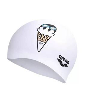 아레나  아이스크림 실리콘 수모(A4AC1AC15WHT)