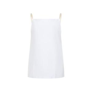 까르벵 민소매 티셔츠 6251K21378 WHITE