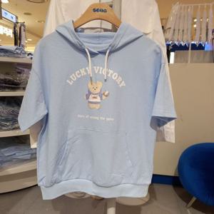 [에스핏 주니어]에스핏 NC해운대점  전사 그래픽 후드 HT_SJZ304-FKHT02