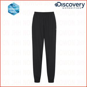 디스커버리 25년 여름 프레시벤트 여성 트리코트 트레이닝 조거팬츠 DWTP6B053-DXNW