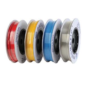 코리아뉴매틱 우레탄 직관 호스12x8파이/100M 청색