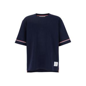 톰브라운 반팔 티셔츠 MJS282AJ0199415 Blu