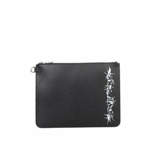 [GIVENCHY] 라프리마 남성 클러치 레더 파우치 BK6093K1C2001 블랙 /8